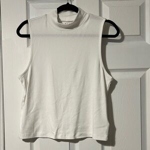 GAP Mock Neck Modern Tank